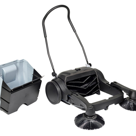 SW250 Walk Behind Manual Floor Sweeper - Nilfisk