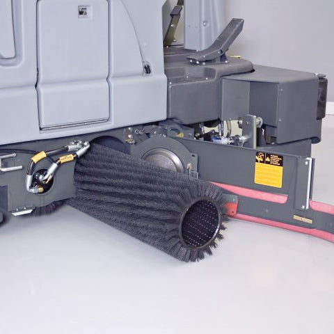 Nilfisk SC8000 1300D Combination Ride on Scrubber Dryer Diesel