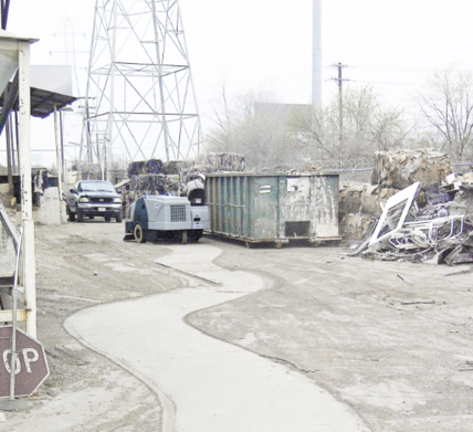 SW8000 Diesel Ride On Floor Sweeper - Nilfisk