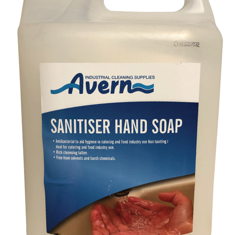 Sanitising Catering Grade Hygienic Hand Soap C032 5 Litre Selden