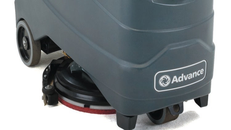 SC1500 51D Stand On Battery Scrubber Dryer Nilfisk