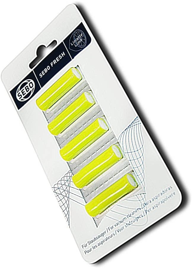 Sebo Hoover Fresheners 0496 Stick Orangina Sun ( Pack Of 5) Avern