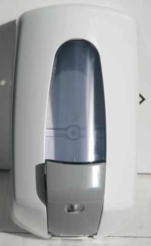 Bulk Fill Soap Dispenser White Aitana