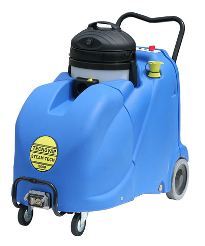 Steamtech 12000 3 Phase Industrial Dry Steam Cleaner - 2W01007V2