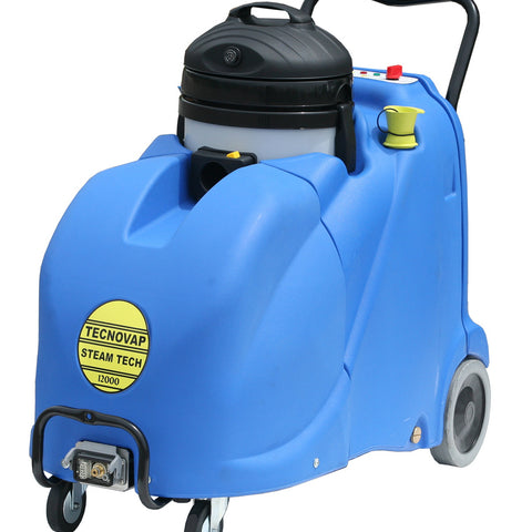 Steamtech 12000 3 Phase Industrial Dry Steam Cleaner - 2W01007V2