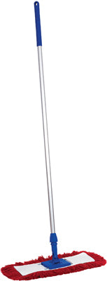 Floor Sweeper Mop Complete With Handle 40cm 103946 Robert Scott