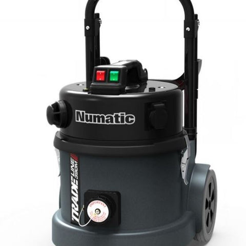 TEM390A M Class Dust Dry Vacuum Cleaner - Numatic Tradeline