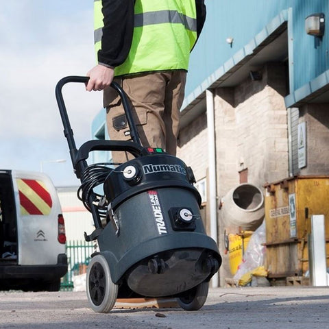 TEM390A M Class Vacuum Cleaner - Numatic Tradeline