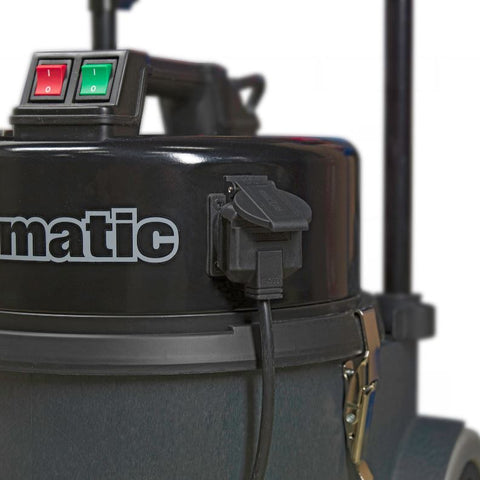 M Class Dust Extractor TEM390A Vacuum Cleaner - Numatic Tradeline