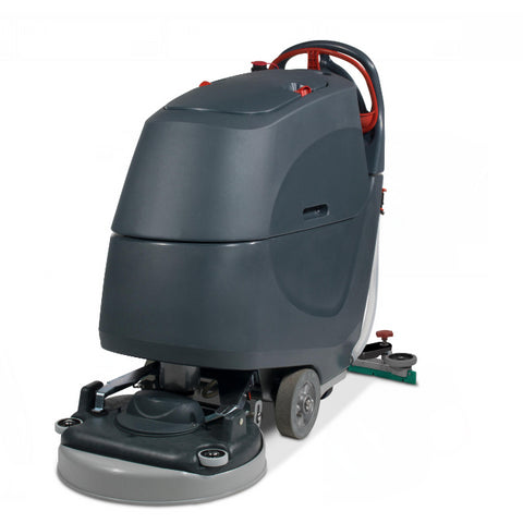 TGB6055 Twintec Scrubber Dryer Battery Powered With Brushes - Numatic