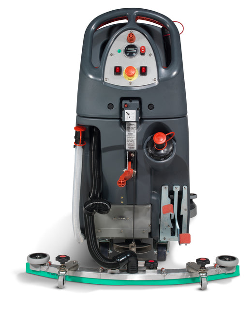 TGB8572 Twintec Scrubber Dryer Battery Powered - Numatic