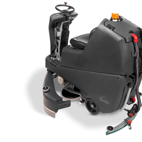 TRO650G/200T Ride On Twintec Scrubber Dryer Battery - Numatic