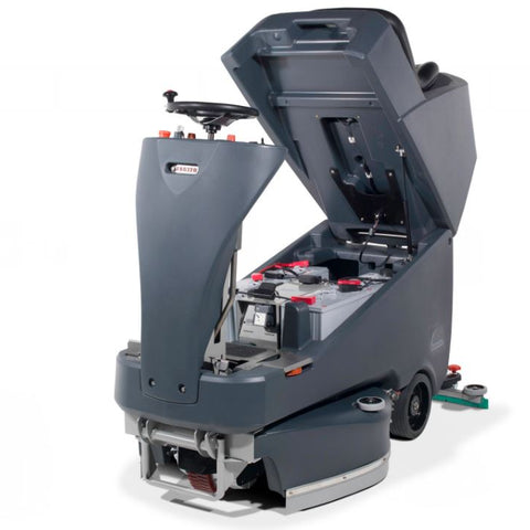 Numatic TRG720 Ride On Scrubber Dryer