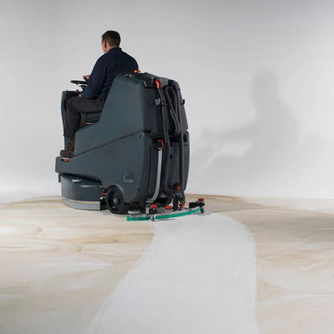 Numatic TRG720 Ride On Scrubber Dryer