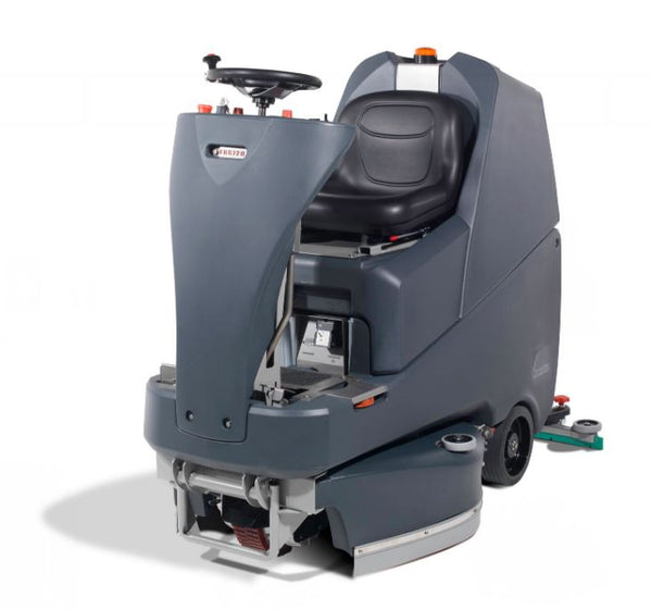 Numatic TRL720 Ride On Scrubber Dryer