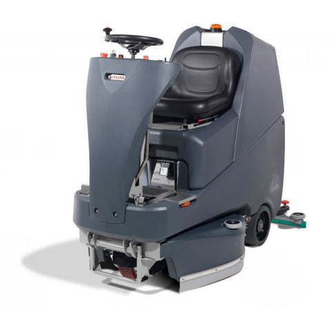 Numatic TRG720 Ride On Scrubber Dryer