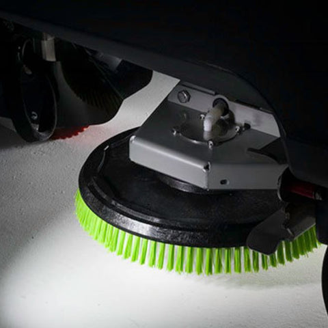 Numatic TRG720 Ride On Scrubber Dryer