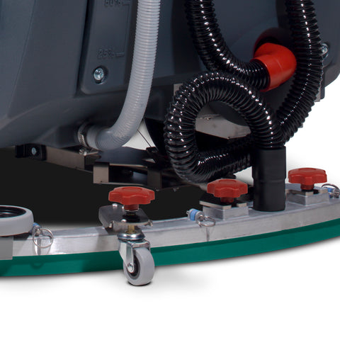 TRO650G/200T Ride On Twintec Scrubber Dryer Battery - Numatic