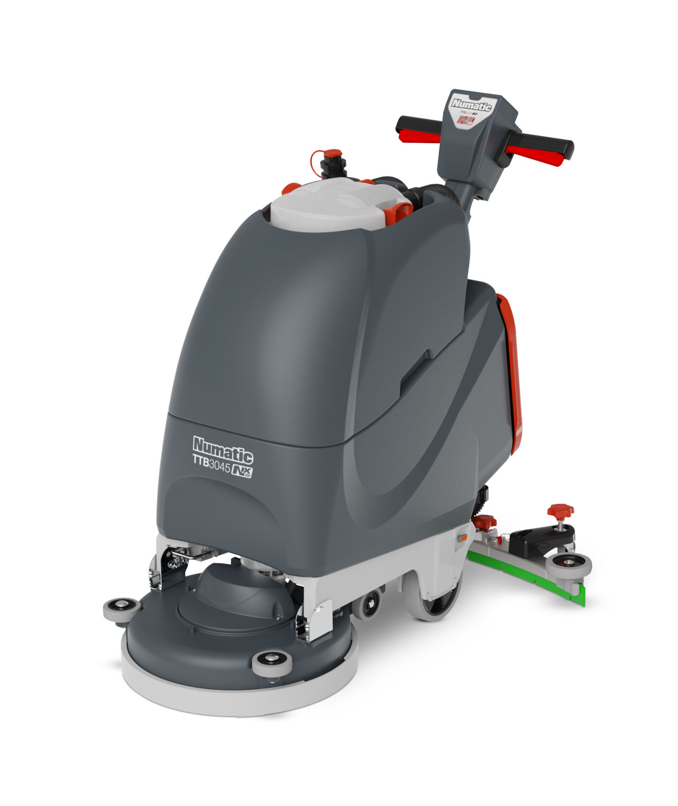 Numatic Cleaning Machine Numatic TTB3045NX Battery Floor scrubber Dryer Floor Machine - – Avern ...