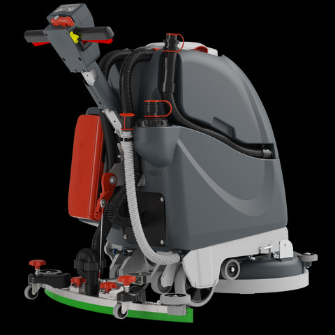 Numatic TTB3045NX Battery Powered Scrubber Dryer Floor Machine -