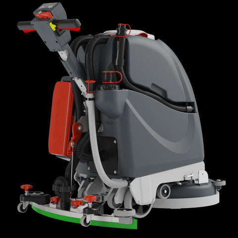 Numatic TTB3045NX Battery Floor scrubber Dryer Floor Machine -