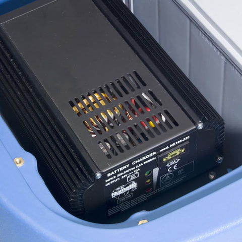 TGB4055T Traction Driven Twintec Scrubber Dryer Battery Powered - Numatic