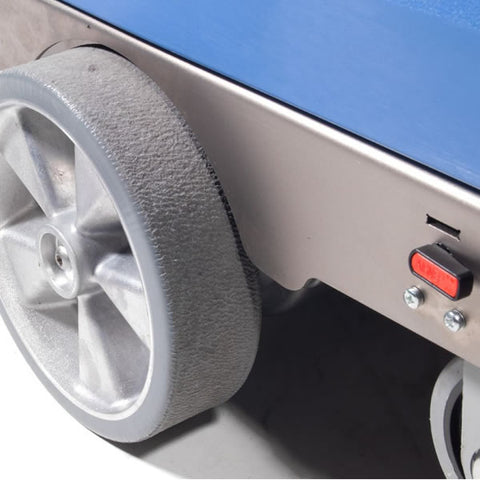 TGB4055T Traction Driven Twintec Scrubber Dryer Battery Powered - Numatic