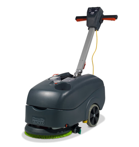 Image 1: Front view of TT1840G Twintec Mains Scrubber Dryer - Numatic Floorcare