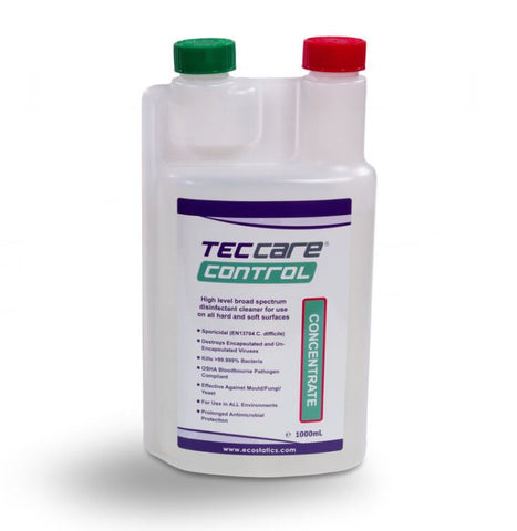 TecCare Control Concentrate 1L - 912799 -Numatic Nu Care