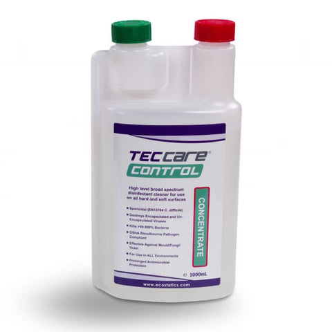 TecCare Control Concentrate 1L - 912799 -Numatic Nu Care