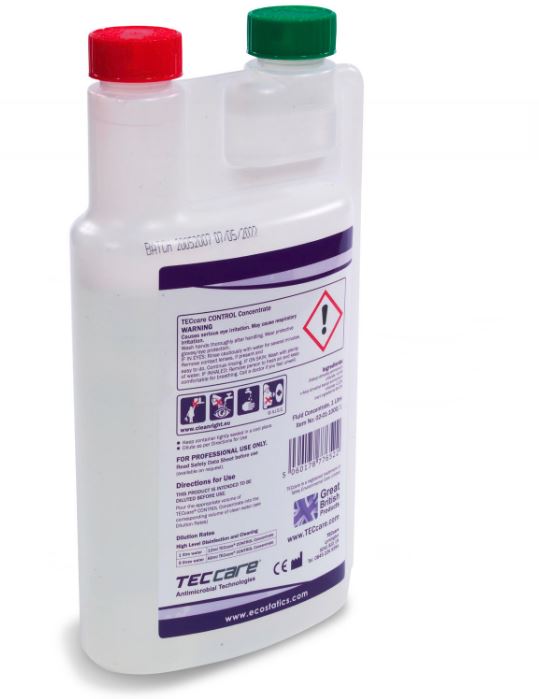 TecCare Control Concentrate 1L - 912799 -Numatic Nu Care
