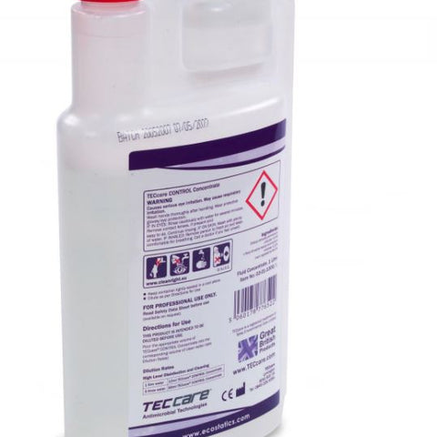 TecCare Control Concentrate 1L - 912799 -Numatic Nu Care