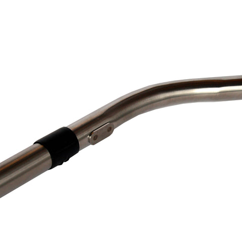 32mm Stainless Steel Bend Tube With Trigger Mount 601009 - Numatic