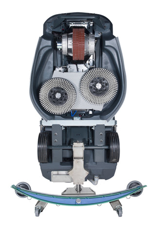 TRO650G/200T Ride On Twintec Scrubber Dryer Battery - Numatic