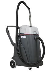Front view of the Nilfisk Wet and dry vacuum cleaner