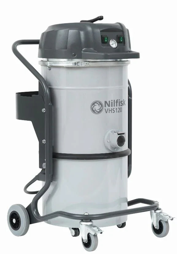VHS120 Vacuum Cleaner - Nilfisk Alto
