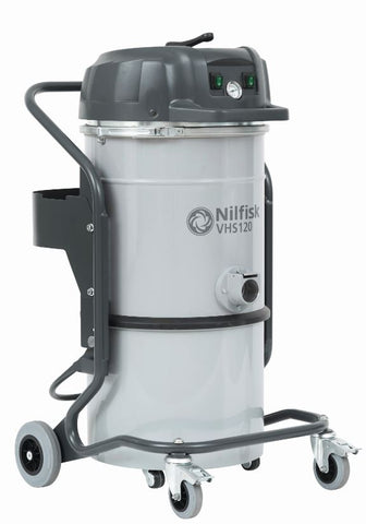 VHS120 M Class Vacuum Cleaner - Nilfisk Alto