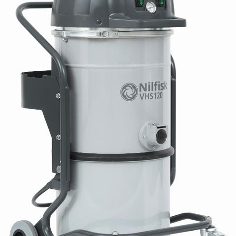 VHS120 M Class Vacuum Cleaner - Nilfisk Alto