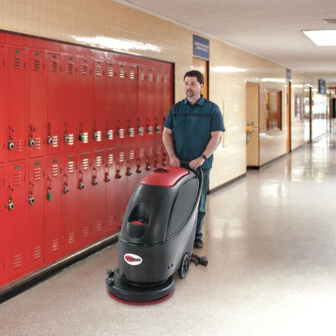 Viper AS430C Corded scrubber Dryer