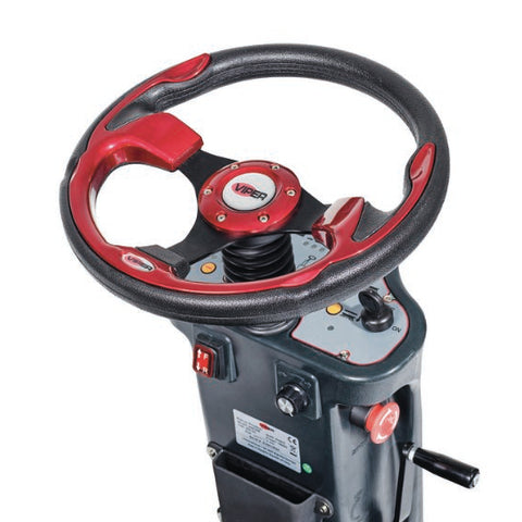 Ride On Battery Scrubber Dryer Viper AS530R