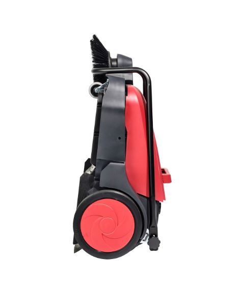Viper PS480 Manual Walk Behind Floor Sweeper