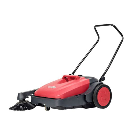 Viper PS480 Manual Walk Behind Floor Sweeper