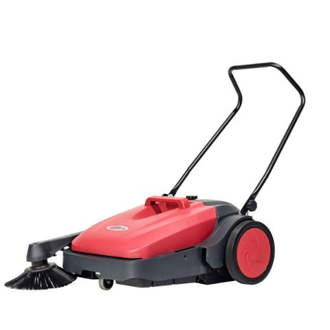 Viper PS480 Manual Walk Behind Floor Sweeper
