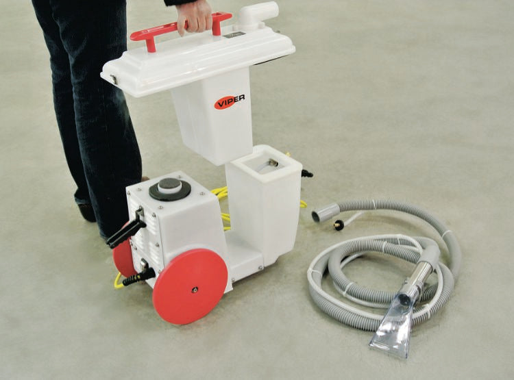 Viper WOLF130-UK Commercial Carpet Extractor
