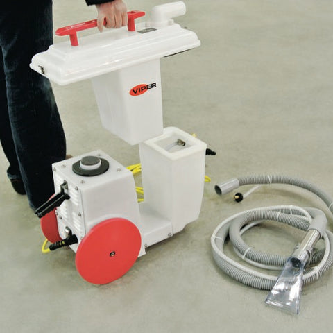 Viper WOLF130-UK Commercial Carpet Extractor