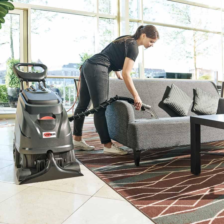 Viper CEX410 Industrial Carpet Extractor – Avern Cleaning Supplies
