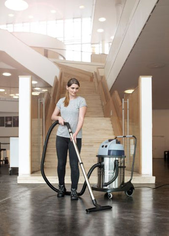 VL100-75 UK GO Wet & Dry Vacuum 50000361 Nilfisk