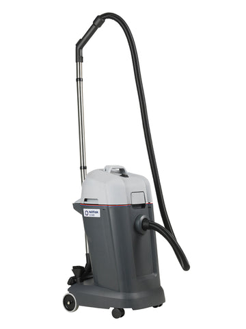 Front view of the Nilfisk Wet and dry vacuum cleaner