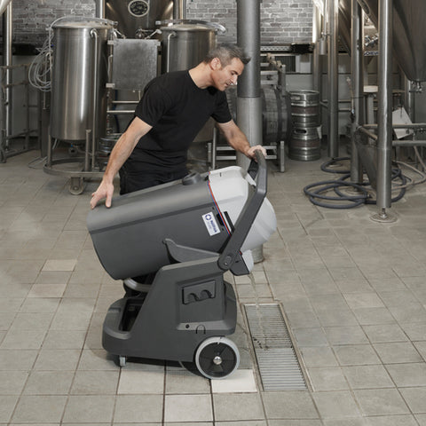 VL500-75L Wet & Dry Vacuum Cleaner Twin Motor 107405174 Nilfisk