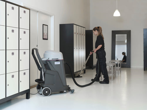 VL500-75L Wet & Dry Vacuum Cleaner Twin Motor 107405174 Nilfisk